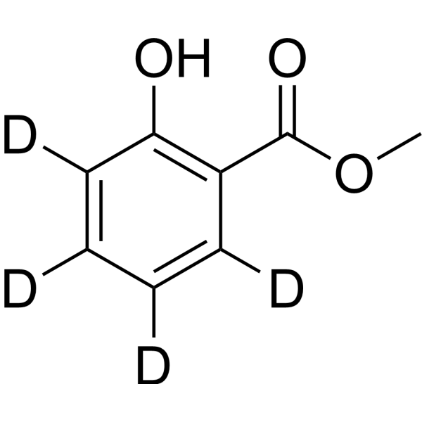 Methyl Salicylate-d4 (Wintergreen oil-d4) 1219802-12-6